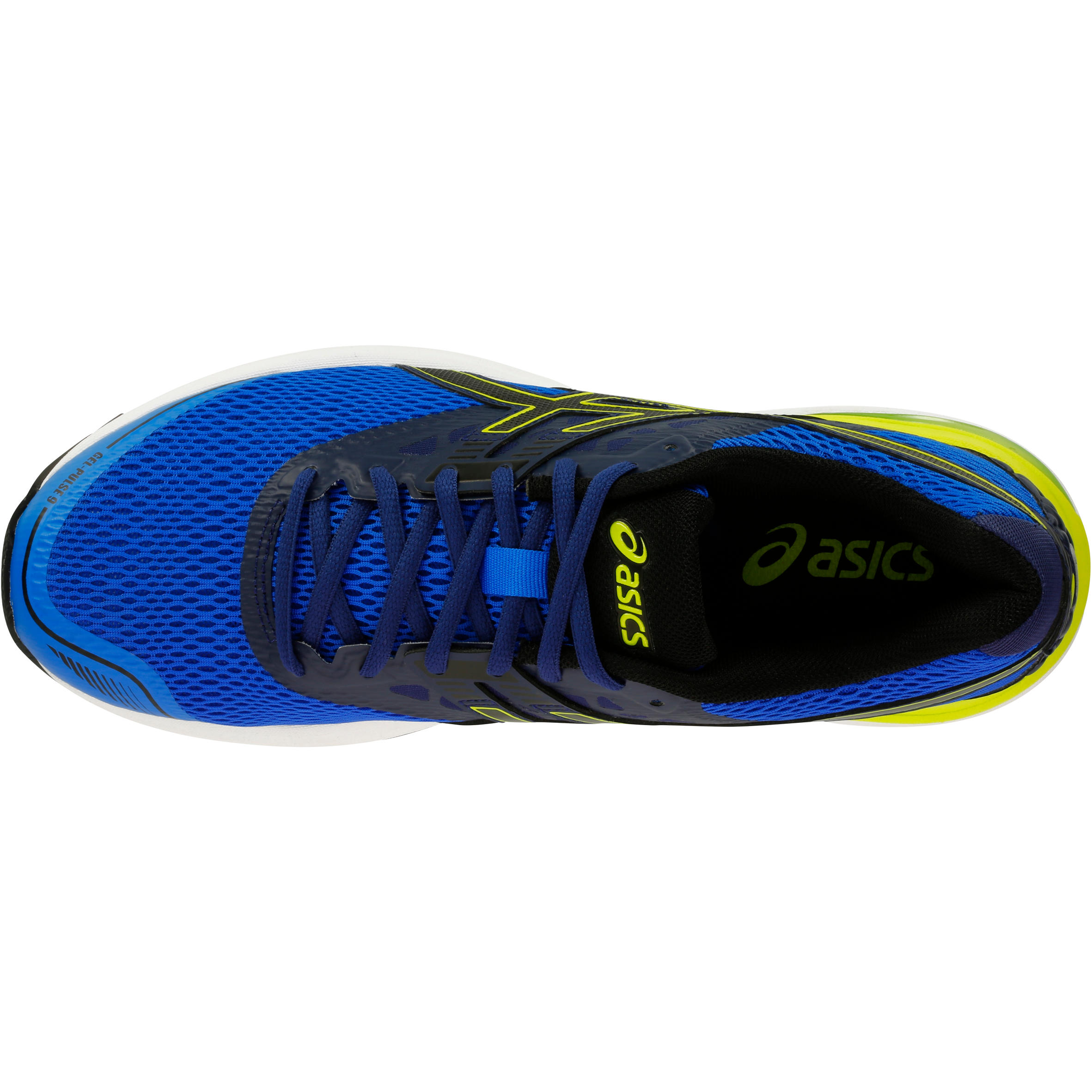 asics bleu roi asics bleu roi